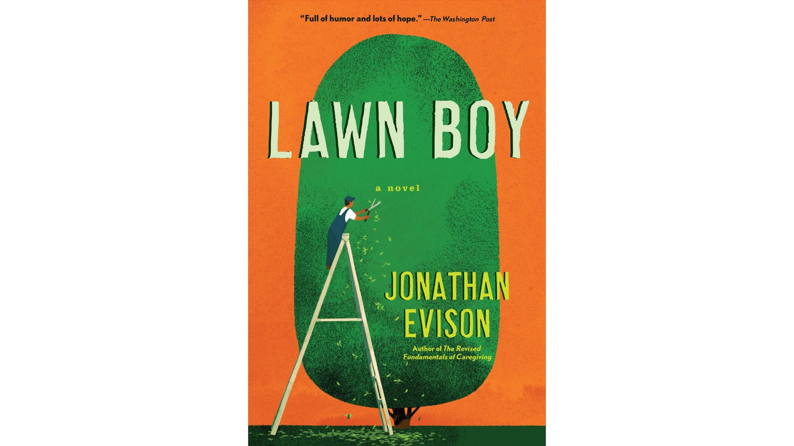 The semi-autobiographical novel 'Lawn Boy' has been popular amongst the book banning community nationwide because of its sexual content.