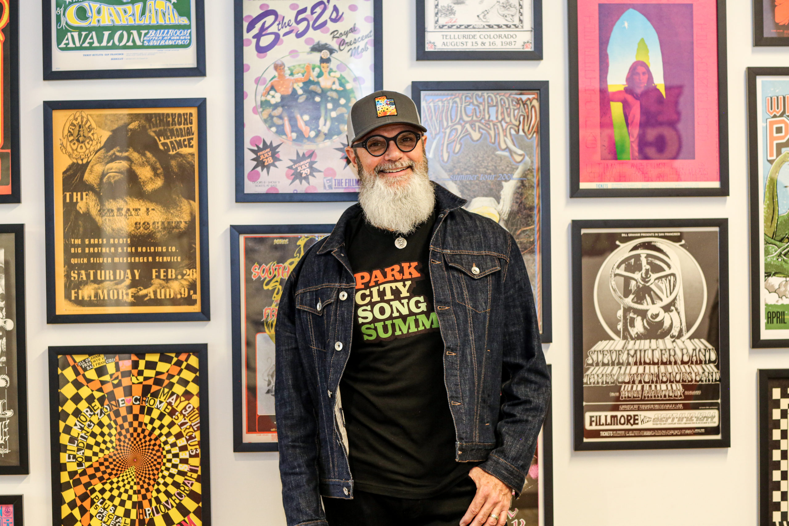 Ben Anderson, founder of Park City Song Summit, hopes people will come and enjoy live music, deep conversation, and its inclusive environment.