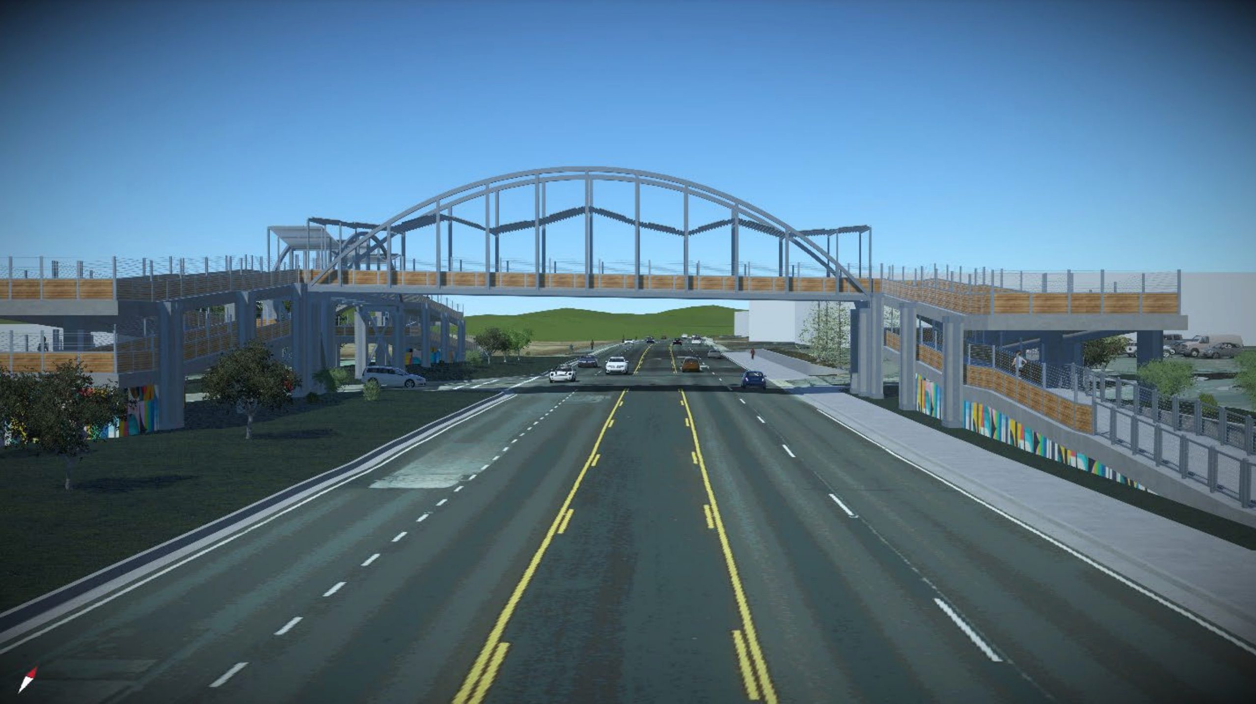 Park City considering tunnel or bridge for Kearns Blvd. pedestrian