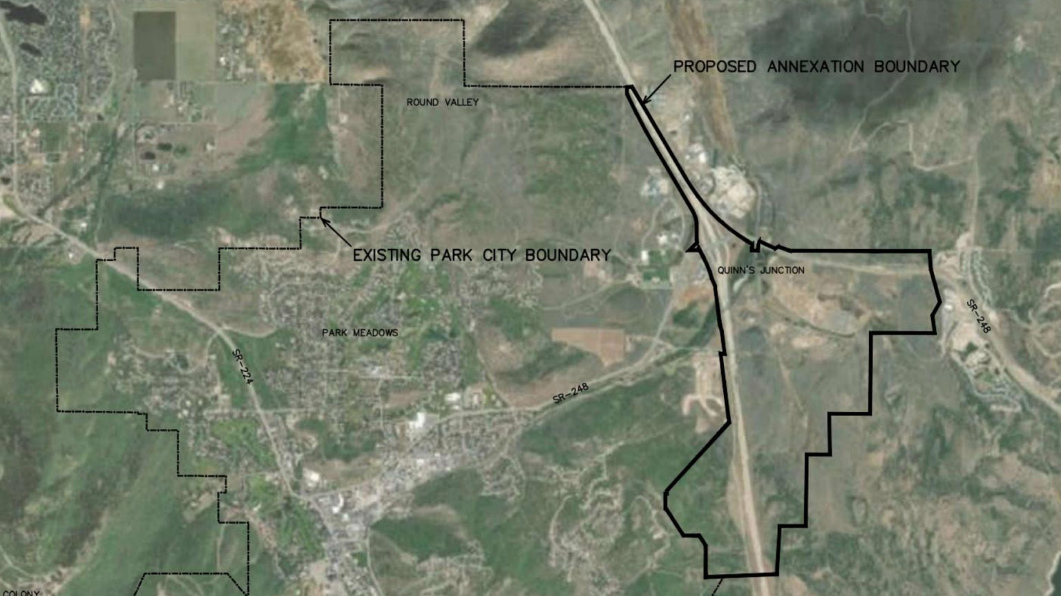 Quinn's Junction annexation moves to Park City Council TownLift, Park