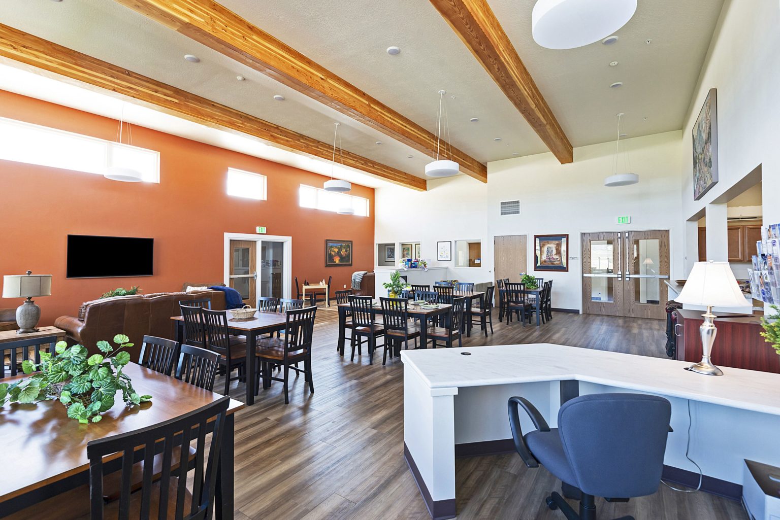 Peace House's inperson luncheon returns TownLift, Park City News