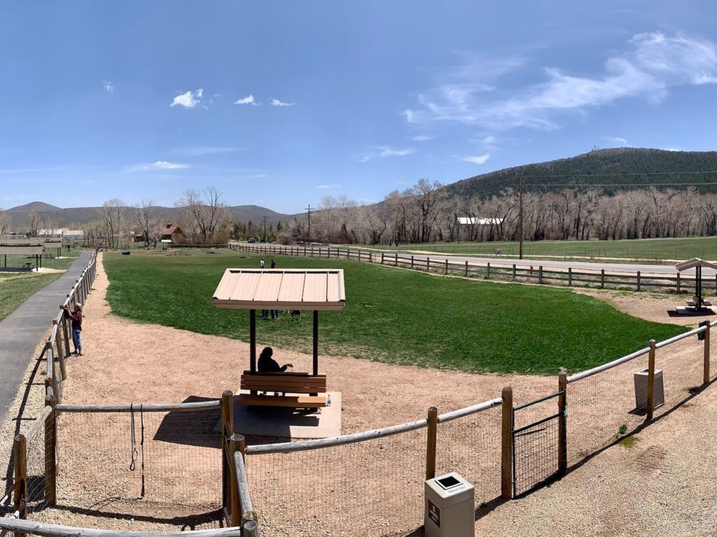 Willow Creek Dog Park now open TownLift, Park City News