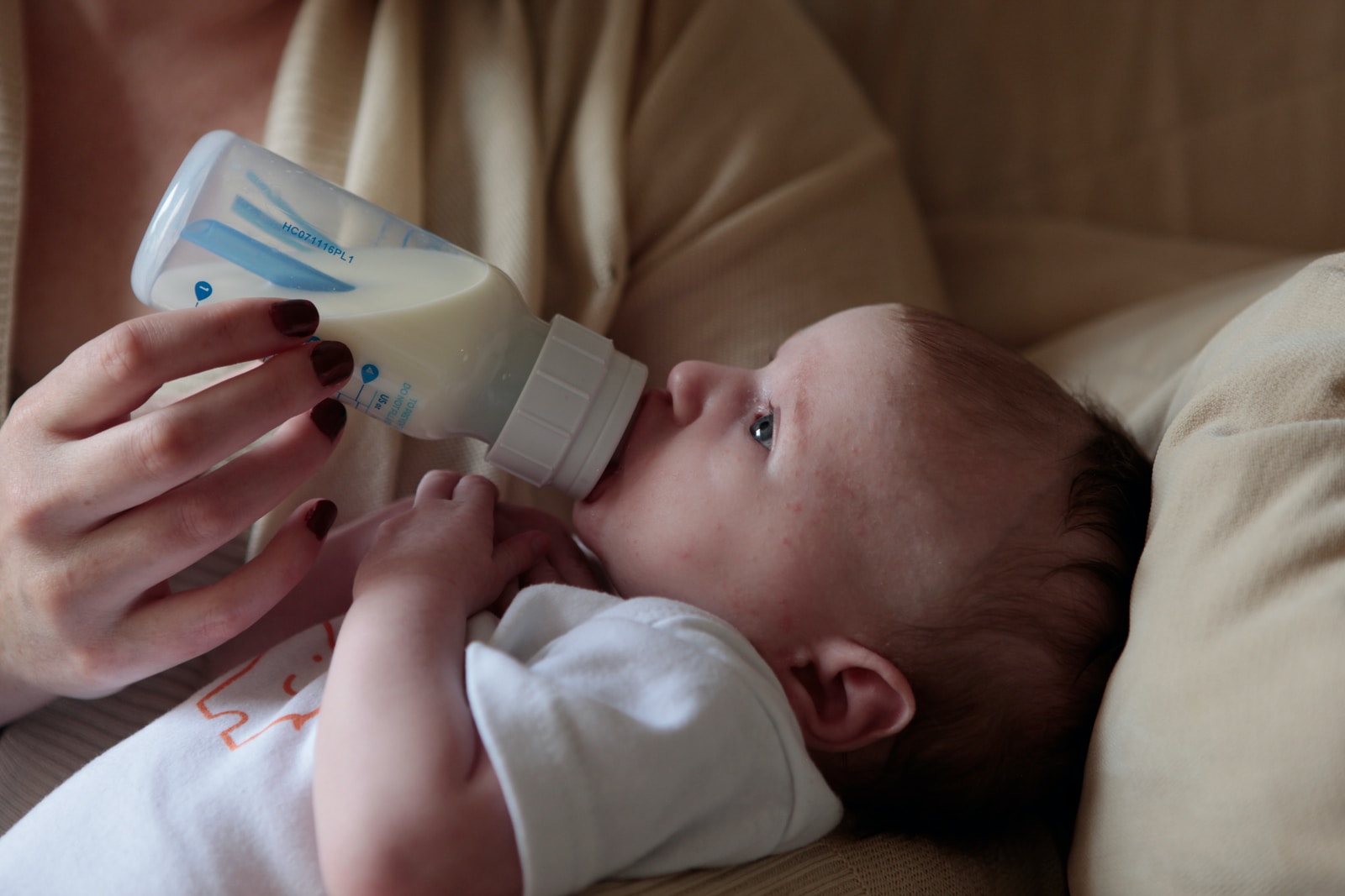 President Joe Biden stepped up his administration's response to a nationwide baby formula shortage Thursday that has forced frenzied parents into online groups to swap and sell to each other to keep their babies fed.