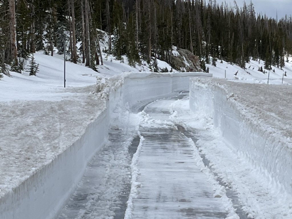 Mirror Lake Highway opens Friday TownLift, Park City News