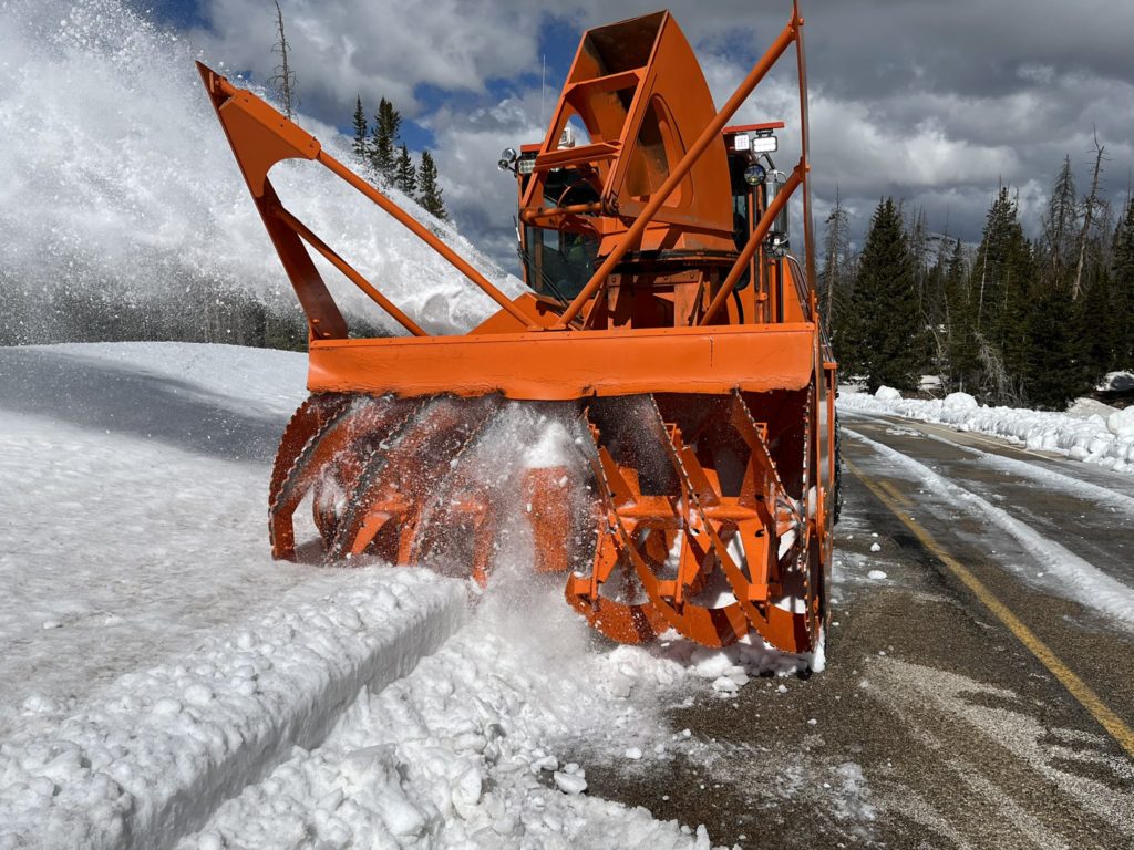 Mirror Lake Highway opens Friday TownLift, Park City News