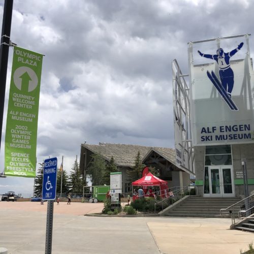 The Alf Engen Ski Museum's New Interactive Exhibits At The UOP ...