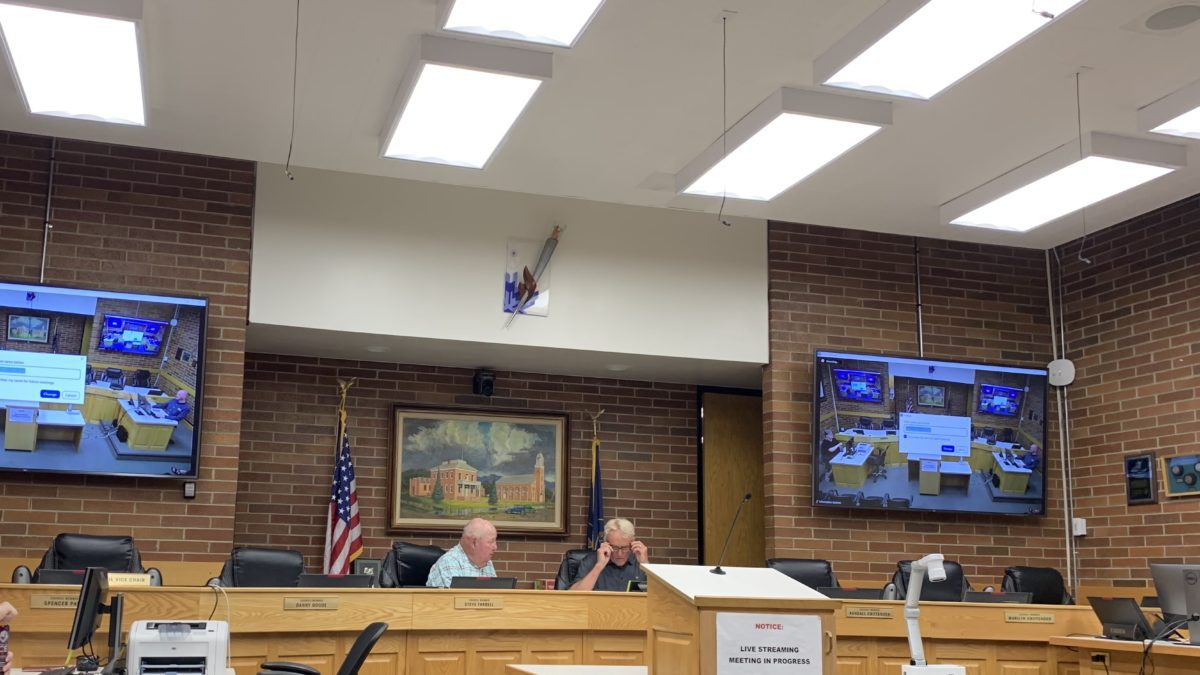 Wasatch County Council Meeting on July 29th.