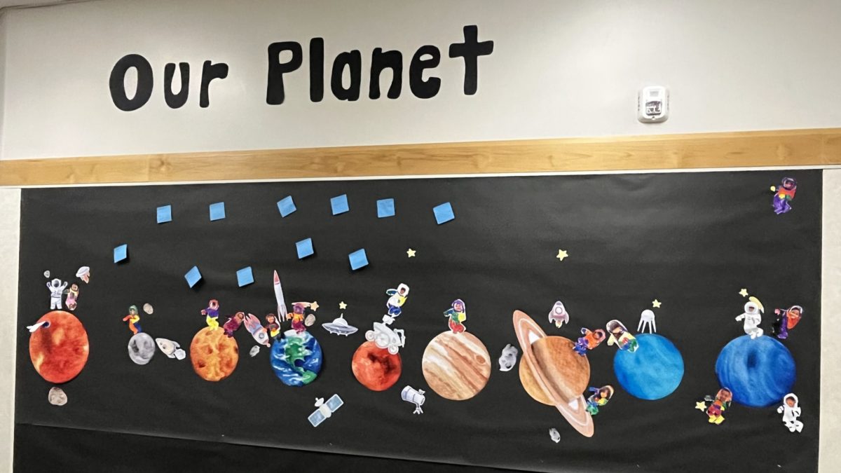 Summer School students in the Park City School District's Community Education Department are reaching for the stars.