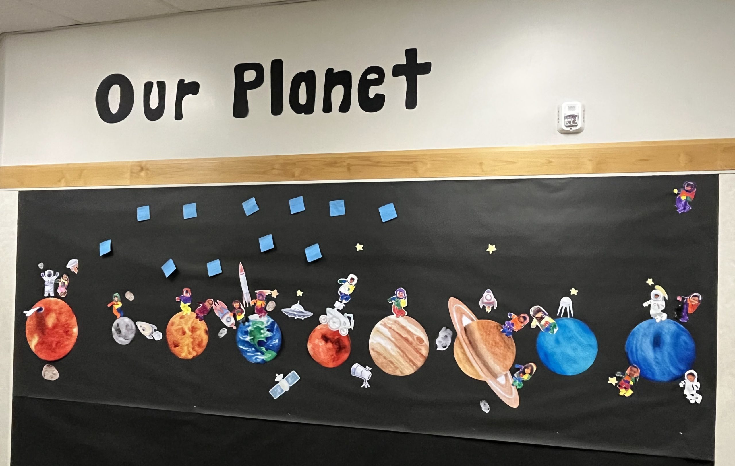 Summer School students in the Park City School District's Community Education Department are reaching for the stars.