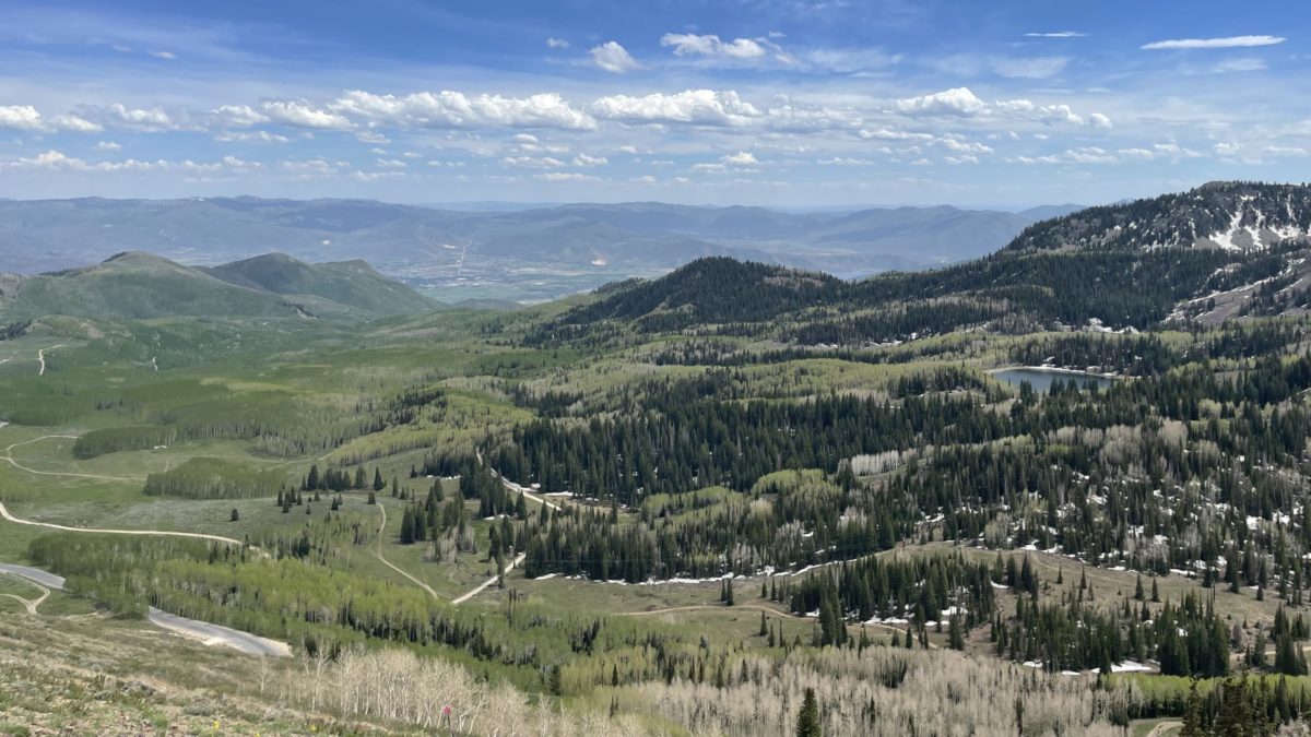 Park City purchased the Bonanza Flat open space in 2017.