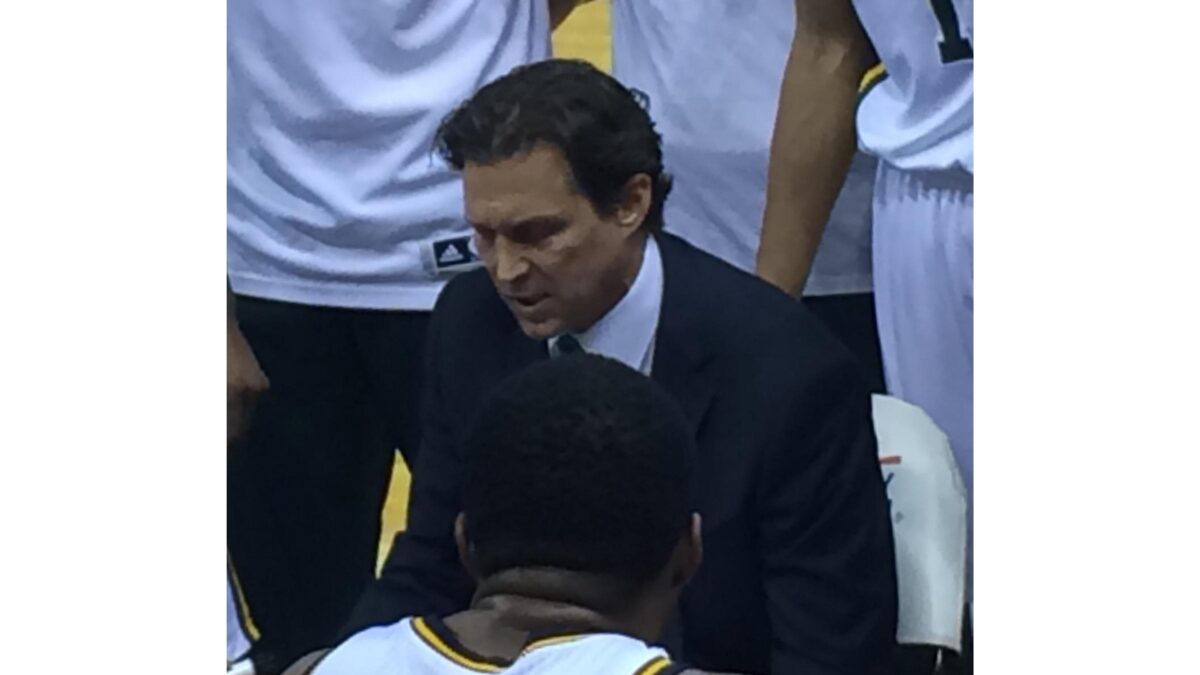Utah Jazz head coach Quin Snyder resigned Sunday, ending an eight-year run where the team won nearly 60% of its games but never got past the second round of the playoffs.