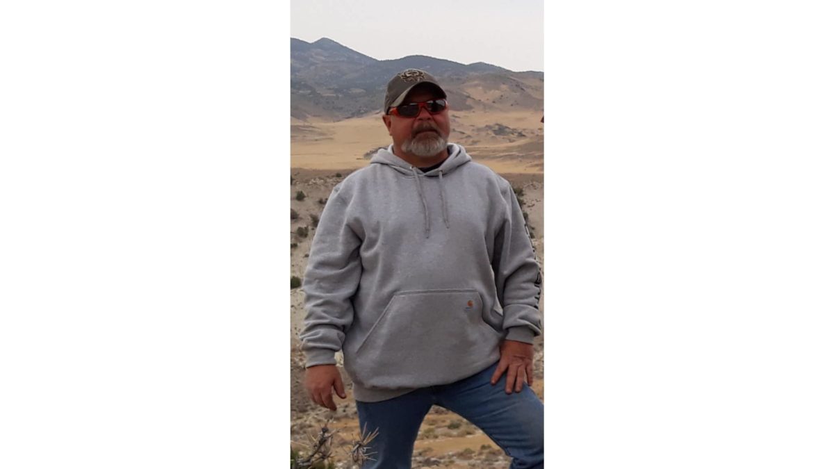 Jesse Lee Fredrickson was last seen in the Kamas area on June 11 and later in the day in Box Elder County.