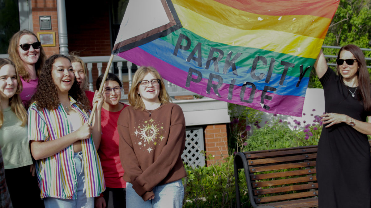 June is Pride month, and Park City is ready to celebrate.