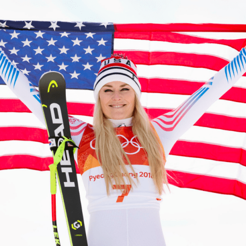 Lindsey Vonn, Michael Phelps, Muffy Davis, Mia Hamm part of 2022 ...