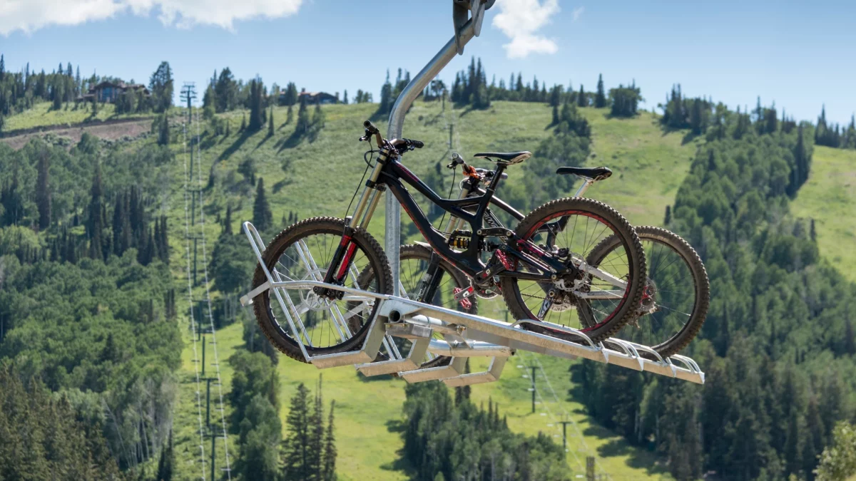 Lift-served mountain biking will be available on the Silver Lake Express, Homestake Express and Sterling Express chairlifts.