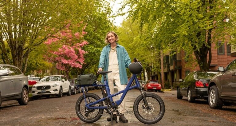 rei city bike