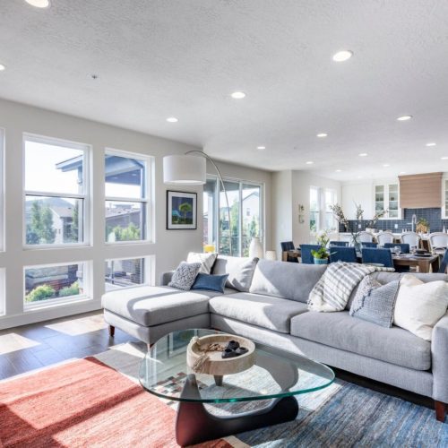 Home Park City Heights estate TownLift, Park City News