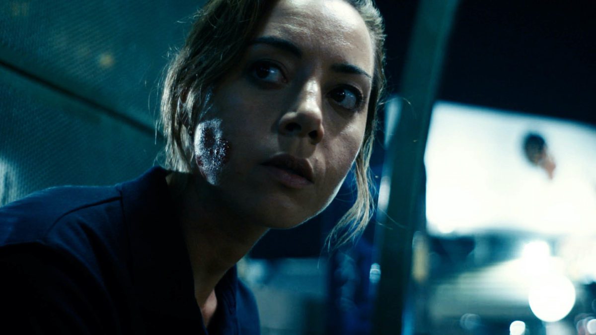 Aubrey Plaza in 'Emily the Criminal,' which premiered at the 2022 Sundance Film Festival.