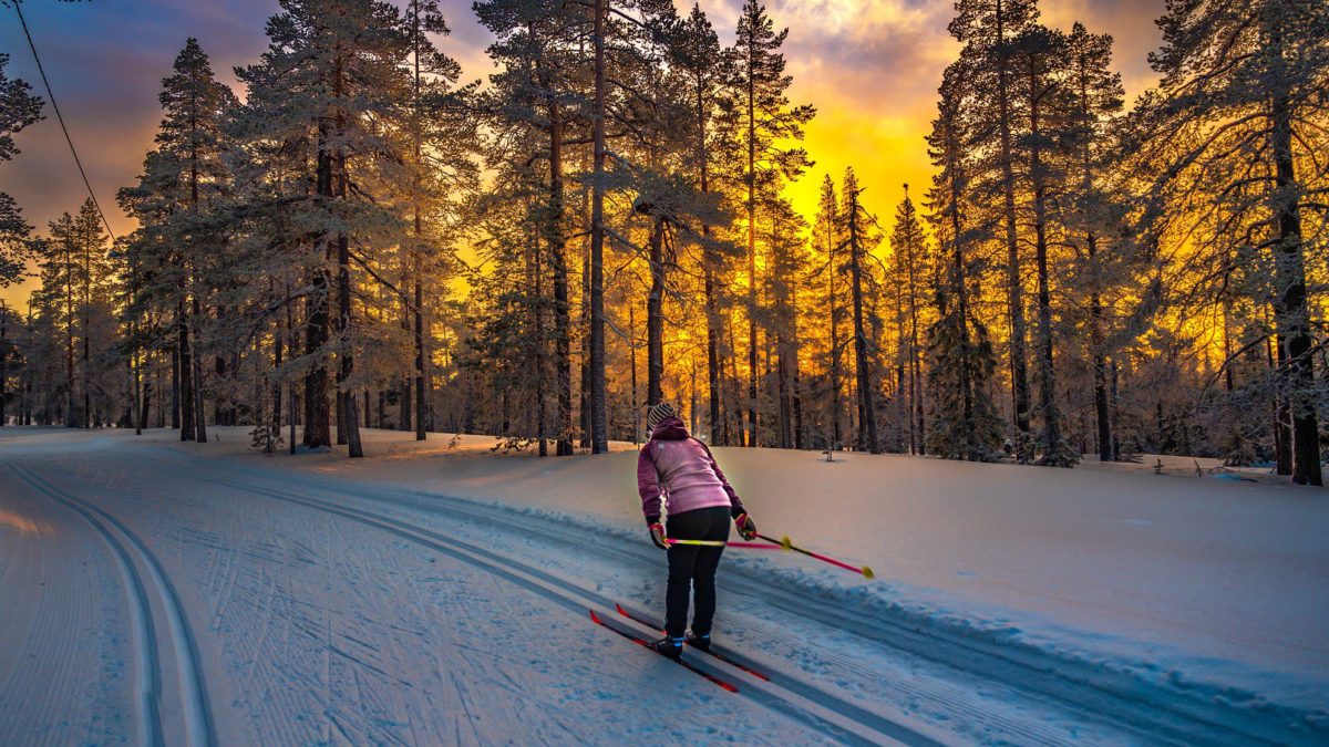 The National Ski Federation voted to allow women to ski the same elite competition distances as men.