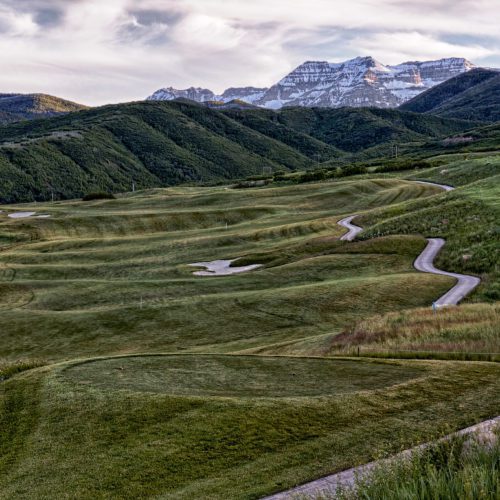 Soldier Hollow hosts the Utah State Amateur Golf Tournament TownLift