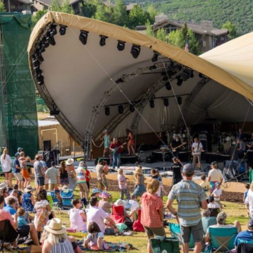 CAAMP joins Deer Valley summer concert series lineup TownLift, Park