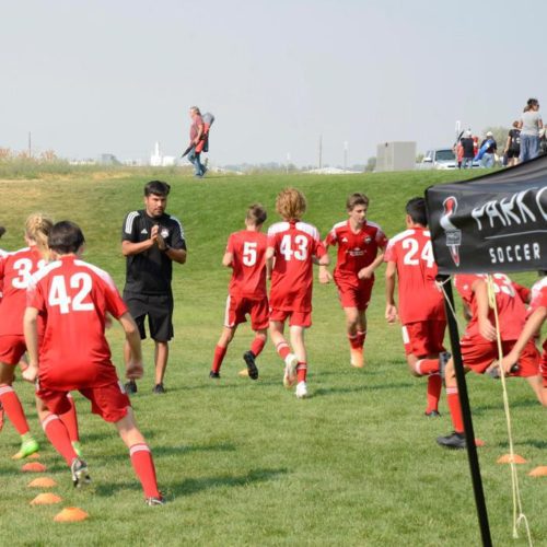 Park City Soccer Club hosts national Extreme Cup Tournament TownLift