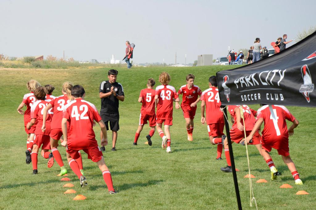 Park City Soccer Club