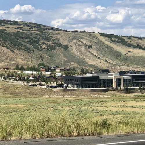 Utah Governor's Declaration for the Temple Har Shalom's 25th Anniversary.