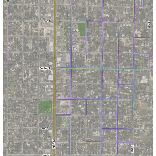 Multi-year sewer pipeline project underway in Heber City - TownLift ...
