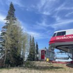 The Silverlode Express at Park City Mountain.