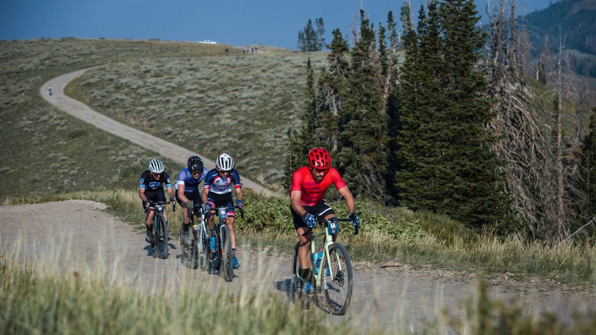 The Wasatch All Road is back on September 16. Registration is open.