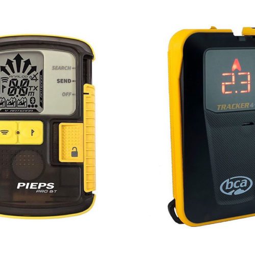 BCA Tracker4, Pieps and Black Diamond Avalanche Transceivers recalled