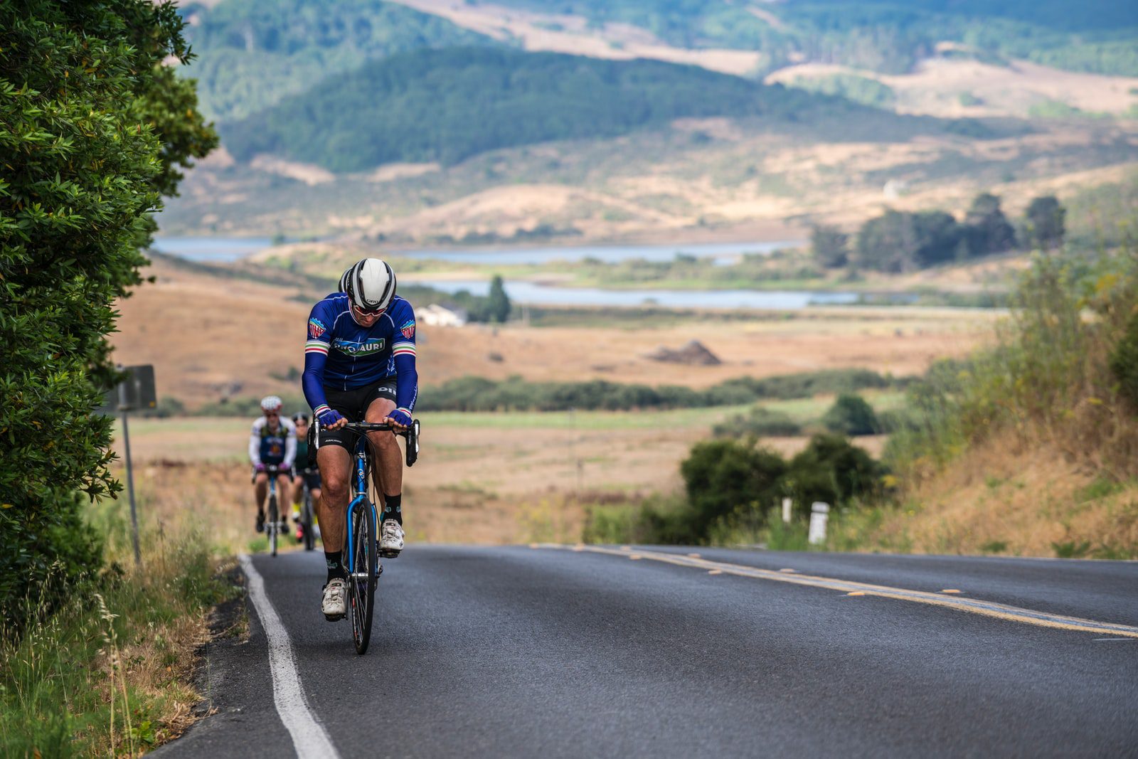 Bikers will race through Northern Utah this weekend.