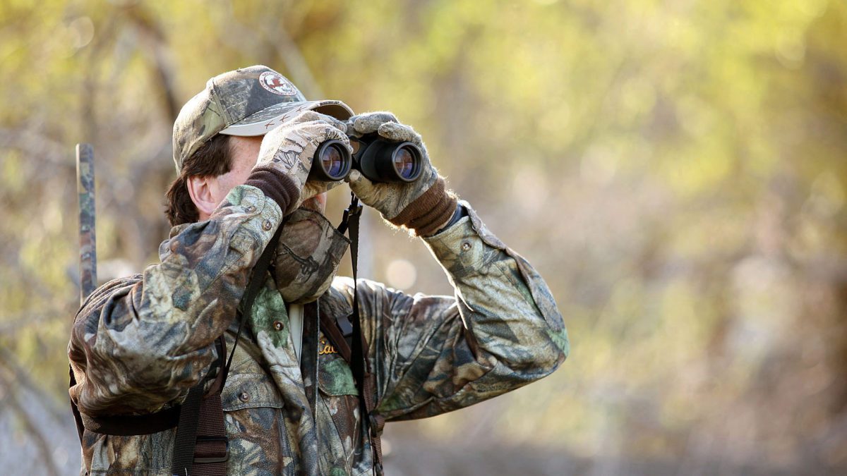 Turkey Hunt in Utah. Photo: Utah DWR