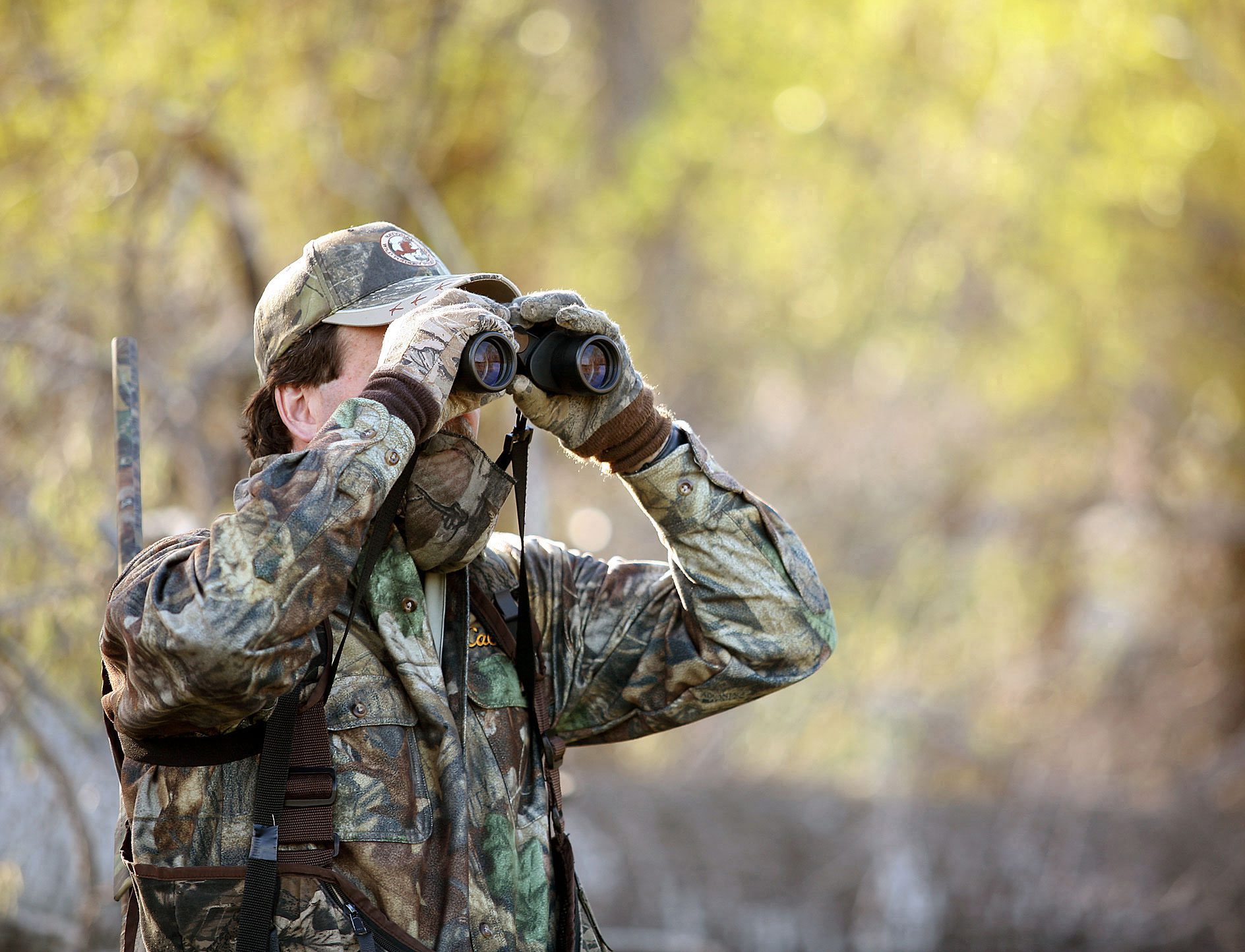 Turkey Hunt in Utah. Photo: Utah DWR