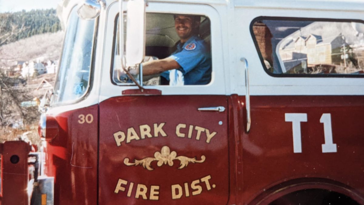 Zwirn has been with the Park City Fire District since 1986.