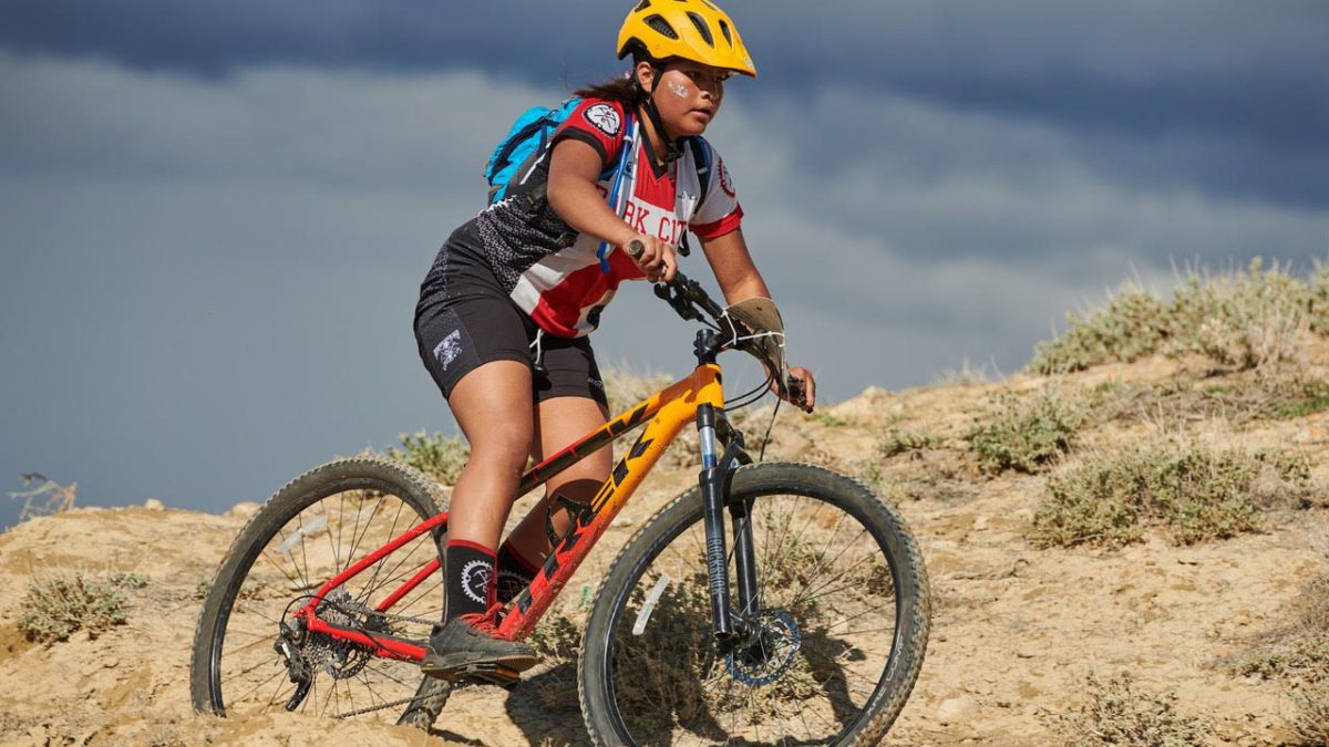 BIPOC inclusion on the PCHS Mountain Bike Team has been a priority for many community organizations..