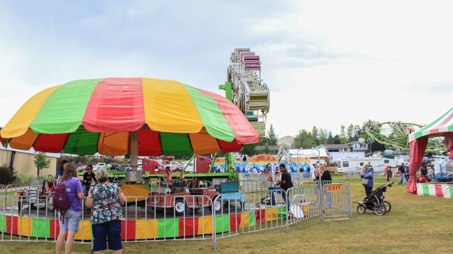 Fun for the whole family this week at Wasatch County Fair Days