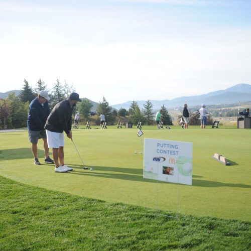 Jeremy Ranch's Ronald McDonald House Charities Golf Tournament