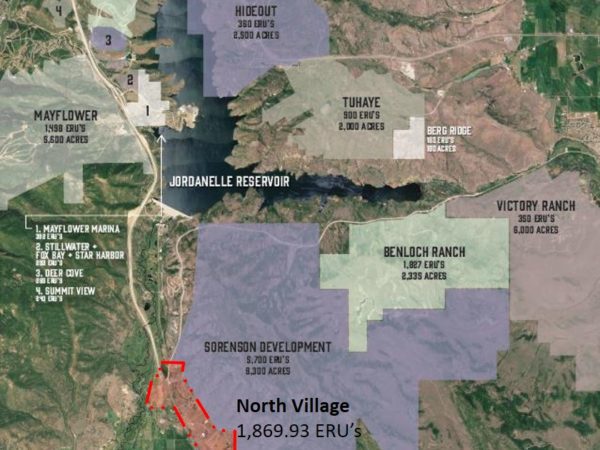 Heber City Development plans, 2022.
