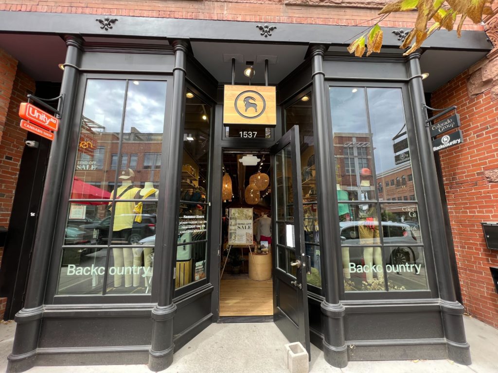 Backcountry grows to seven retail stores TownLift, Park City News