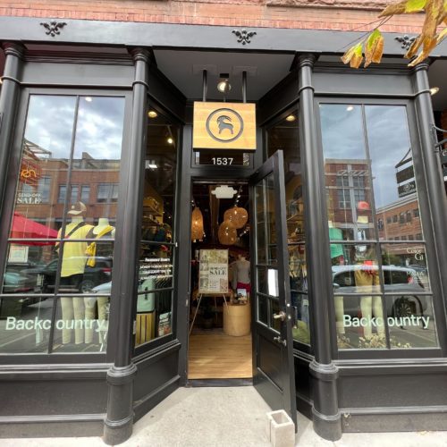 Backcountry grows to seven retail stores TownLift, Park City News