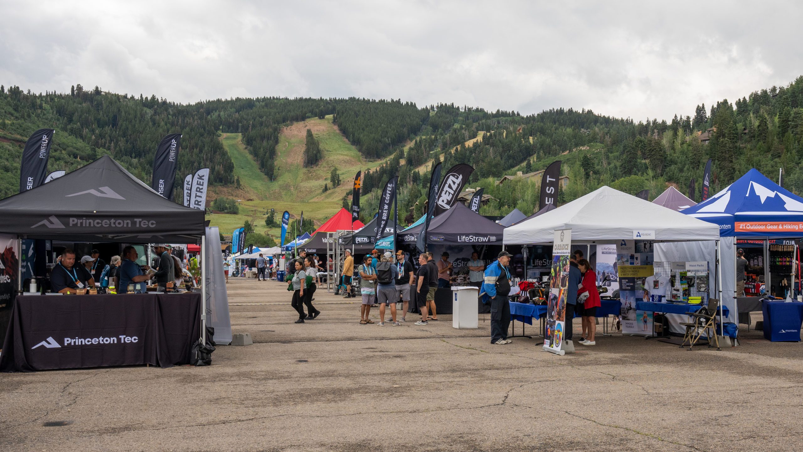 Big Gear Show at Deer Valley