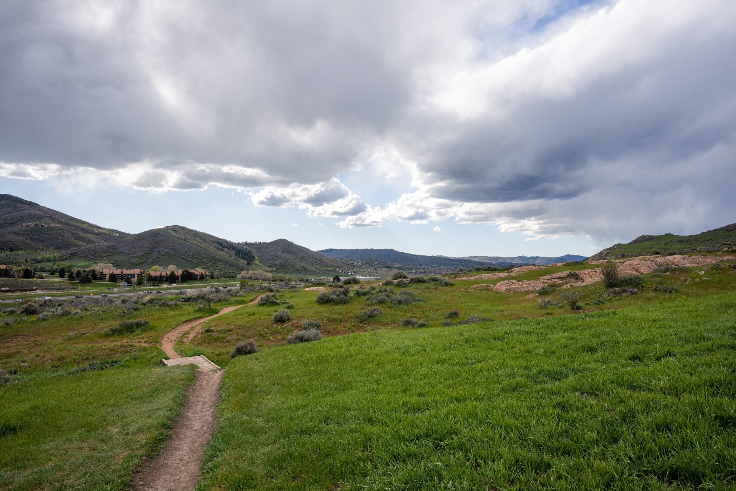 Celebrate National Trails Day in Park City.