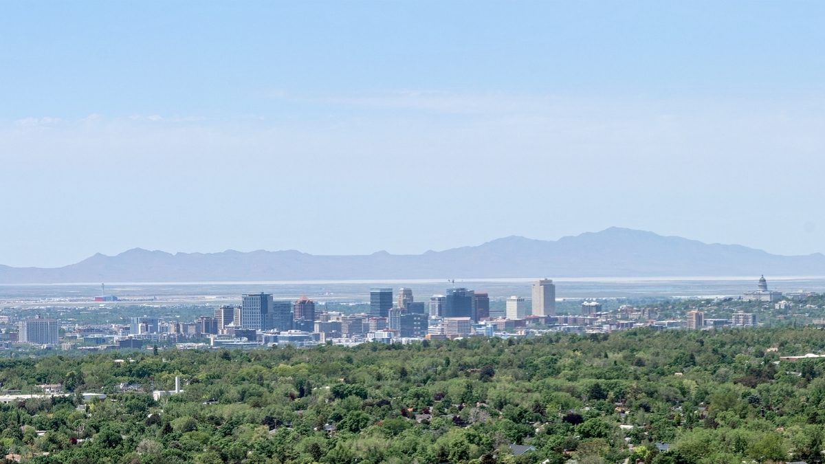 This past July was the hottest month in Salt Lake’s history, as 18 days over 100º shattered the previous record of 11 days.