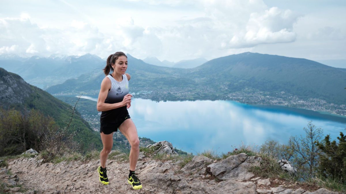 SCOTT athlete Anne-Lisa Rousset made history by completing the GR20 trail in Corsica, France in under 40 hours.