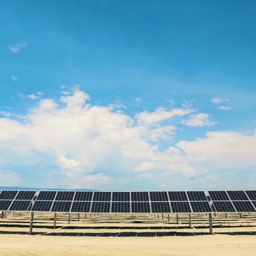 Utah solar project launches to help power Meta's data center TownLift
