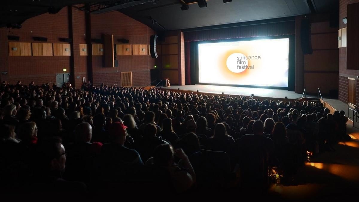 Sundance Film Festival returns to in person screenings after a two year hiatus due to the pandemic.