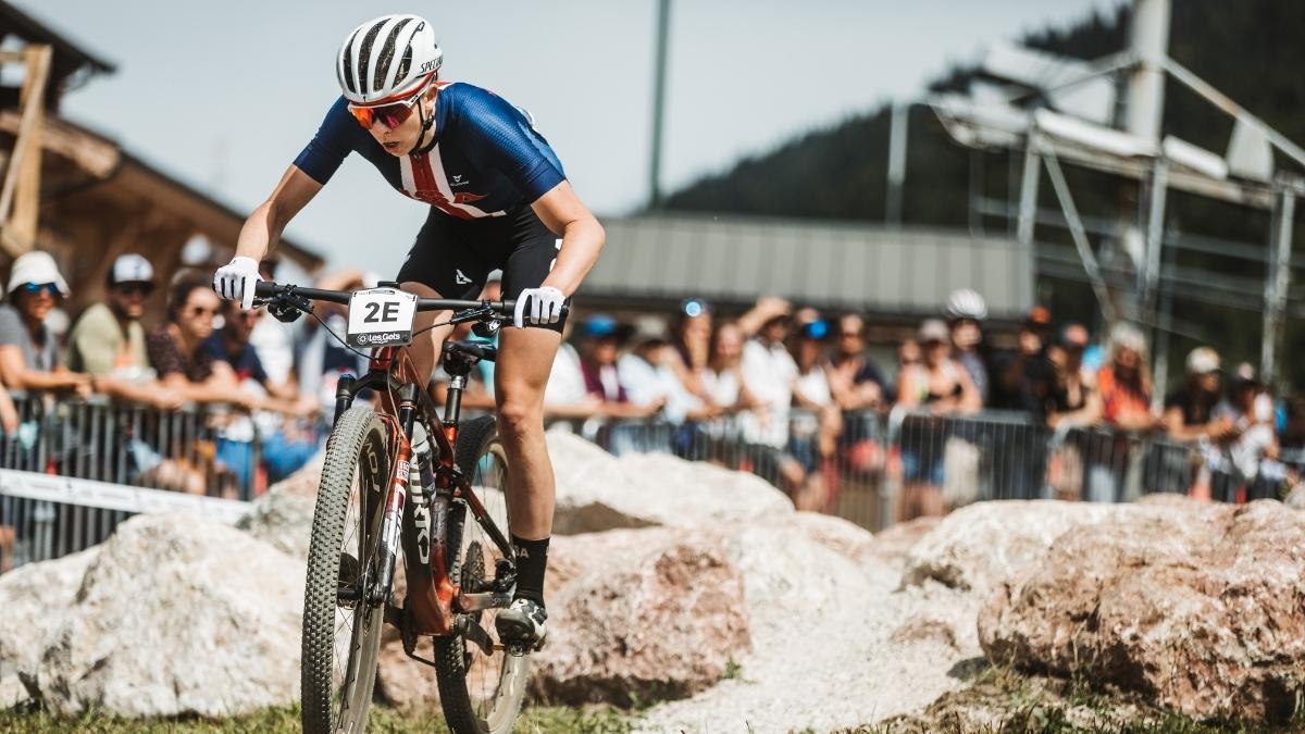 World MTB Cycling championships 2022