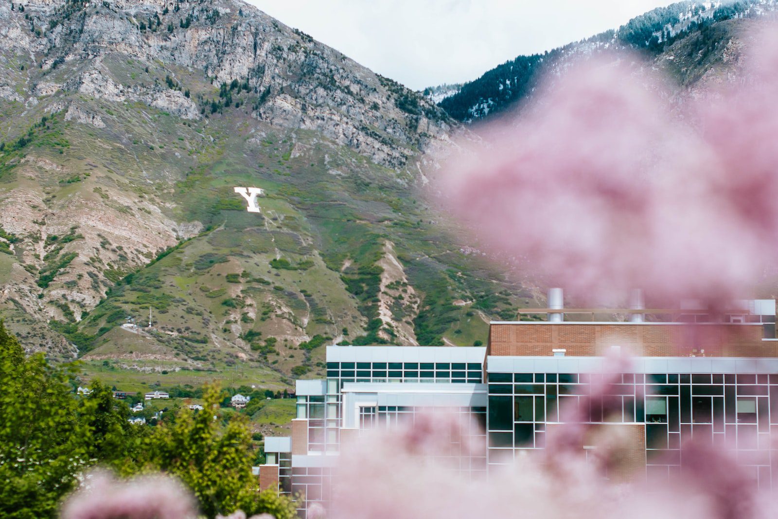 BYU in Provo, Utah.